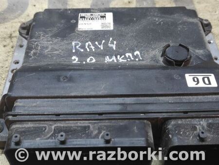 Блок управления двигателем для Toyota RAV-4 (05-12) Киев 8966142D60
