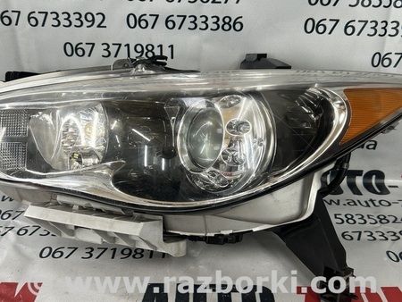 Фара передняя левая для Infiniti QX60/JX35 Львов