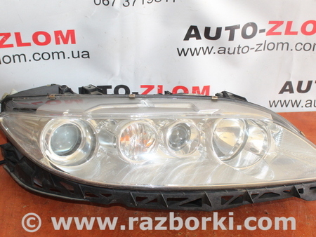 Фара передняя правая для Mazda 6 GG/GY (2002-2008) Львов