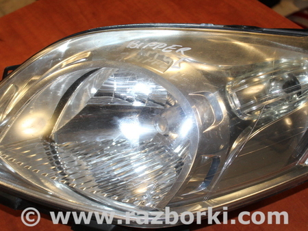 Фара передняя левая для Peugeot Bipper Львов 45570383