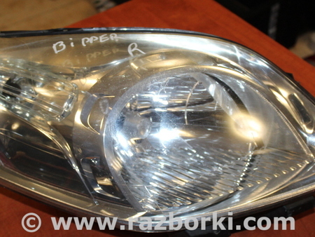 Фара передняя правая для Peugeot Bipper Львов 45560393