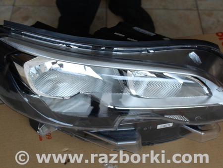 Фара передняя правая для Peugeot Expert Львов 9808572580-00