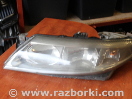 Фара передняя левая для Renault Laguna II (2001-2007) Львов 8200002846-2, 8200002845- 2