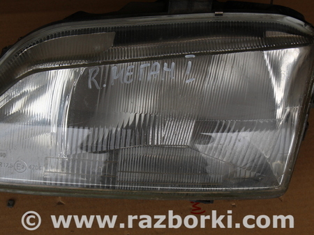 Фара передняя левая для Renault Megane Львов