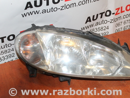 Фара передняя правая для Renault Megane Львов 7700427870D