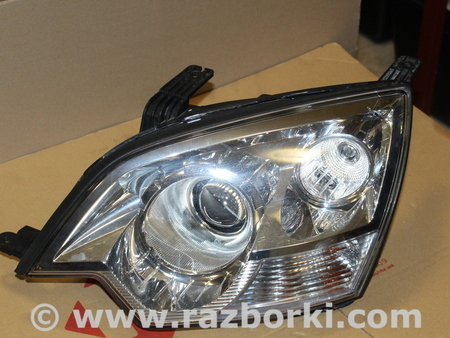 Фара передняя левая для Opel Antara (2006-2015) Львов XENON