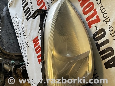 Фара передняя правая для Opel Corsa C Львов 13195924, 89312820
