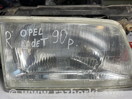 Фара передняя правая для Opel Kadett Львов