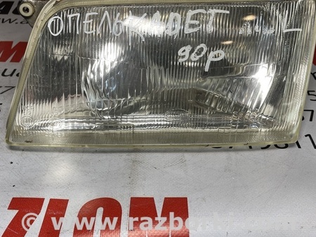 Фара передняя левая для Opel Kadett Львов