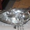 Фара передняя левая Opel Zafira