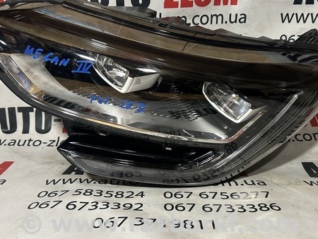 Фара передняя левая для Renault Megane 4 Львов 260601197R