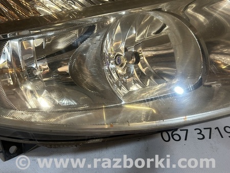 Фара передняя правая для Renault Scenic II Львов 15810400RE