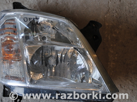 Фара передняя правая для Opel Meriva Львов 93294338