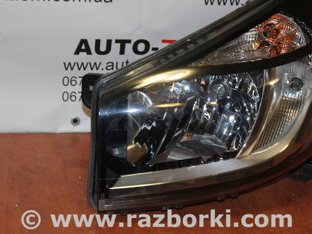 Фара передняя левая для Renault Trafic 3 (2014-...) Львов 260607004R