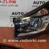 Фара передняя левая Renault Trafic 3 (2014-...)