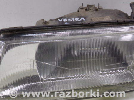Фара передняя левая для Opel Vectra A (1988-1995) Львов