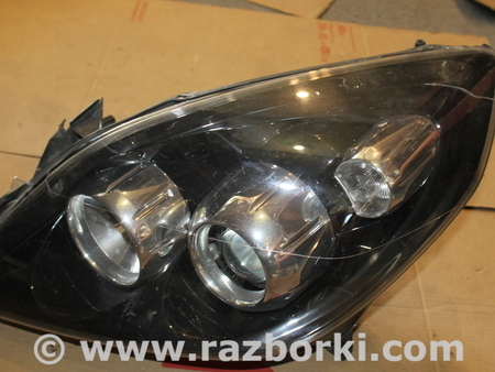 Фара передняя левая для Opel Vectra C (2002-2008) Львов 13170928