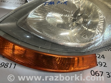 Фара передняя левая для Opel Vivaro Львов 7700311371, 91165719