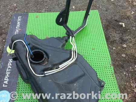 Топливный бак для Skoda Fabia New Киев 6Q0201085A