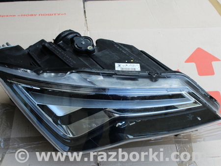 Фара передняя правая для Seat Ateca (2016-...) Львов 576941008B