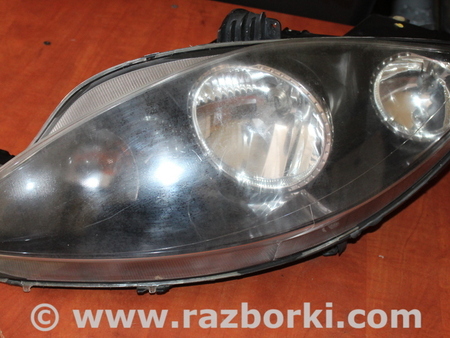 Фара передняя левая для Seat Leon Львов 5P2941005D