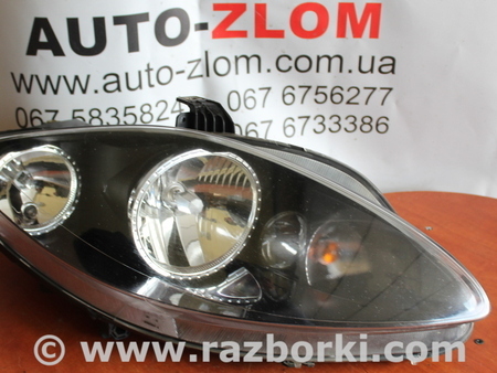 Фара передняя правая для Seat Leon Львов 5P1941006D