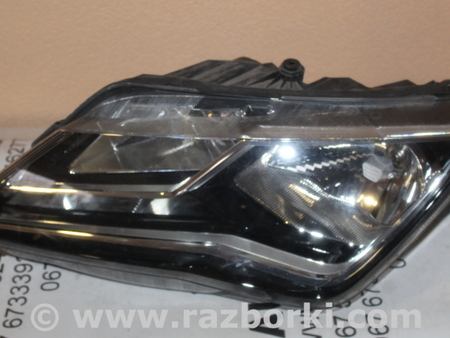 Фара передняя левая для Seat Toledo Львов 6JC941015
