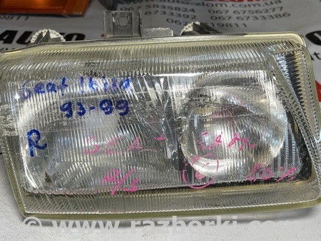 Фара передняя правая для Seat Ibiza Львов 6K0941010G