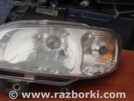 Фара передняя левая для Seat Ibiza Львов 6K1941043A