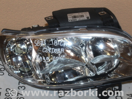 Фара передняя правая для Seat Ibiza Львов 6K1941030C