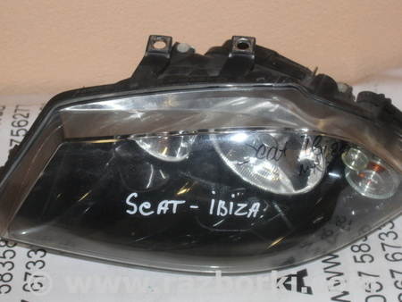 Фара передняя левая для Seat Ibiza Львов 6L2941005E