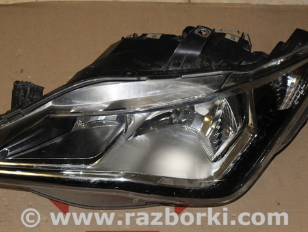 Фара передняя левая для Seat Ibiza Львов 6J1941005F