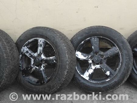 Диски R17 для Toyota RAV-4 (05-12) Киев 4261142270