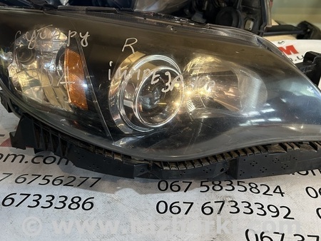 Фара передняя правая для Subaru Impreza GD/GG Львов