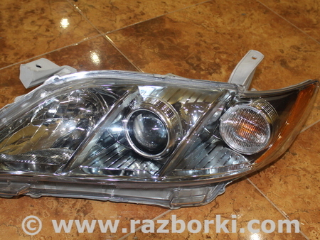 Фара передняя левая для Toyota Camry 40 XV40 (01.2006-07.2011) Львов taiwan