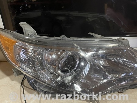 Фара передняя правая для Toyota Camry 50 XV50 (08.2011-11.2014) Львов taiwan