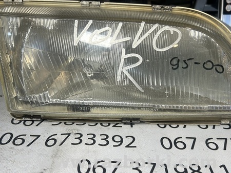 Фара передняя правая для Volvo V40 Львов 145562-00