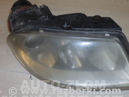 Фара передняя правая для Volkswagen Passat B5 (08.1996-02.2005) Львов 3B7941016M