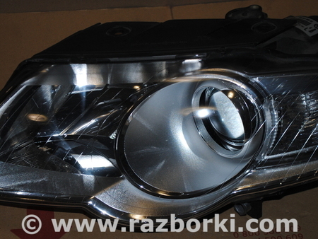 Фара передняя левая для Volkswagen Passat B6 (03.2005-12.2010) Львов 3C0941005AA