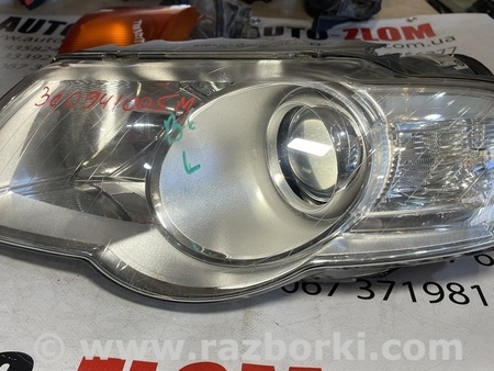 Фара передняя левая для Volkswagen Passat B6 (03.2005-12.2010) Львов 3C0941005M