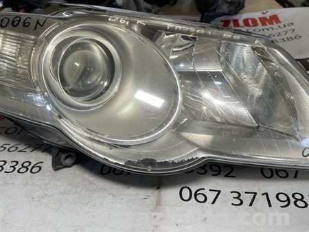 Фара передняя правая для Volkswagen Passat B6 (03.2005-12.2010) Львов 3C0941006N