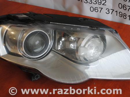 Фара передняя правая для Volkswagen Passat B6 (03.2005-12.2010) Львов 3C0941752D