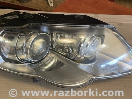 Фара передняя правая для Volkswagen Passat B6 (03.2005-12.2010) Львов 3C0941752K