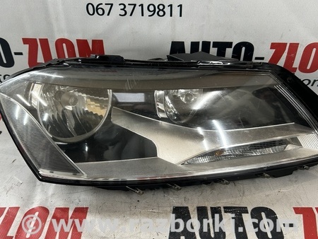 Фара передняя правая для Volkswagen Passat B7 (09.2010-06.2015) Львов 3AB941006