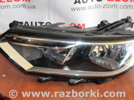 Фара передняя левая для Volkswagen Passat B8 (07.2014-...) Львов 3G1941005C