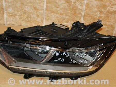Фара передняя левая для Volkswagen Passat B8 (07.2014-...) Львов 3G1941035C