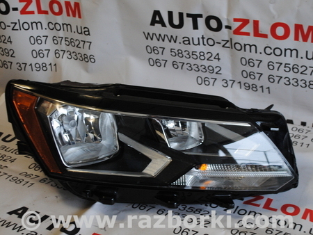 Фара передняя правая для Volkswagen Passat B8 (07.2014-...) Львов 561941006E