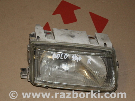 Фара передняя правая для Volkswagen Polo Львов 303-137548-00