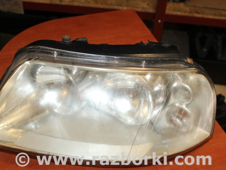 Фара передняя левая для Volkswagen Sharan Львов 7M7941015L