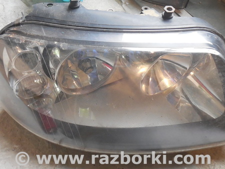Фара передняя правая для Volkswagen Sharan Львов 7M7941016M